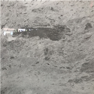 YUANDA Bardiglio Grey Marble Slabs Polished Natural Stone