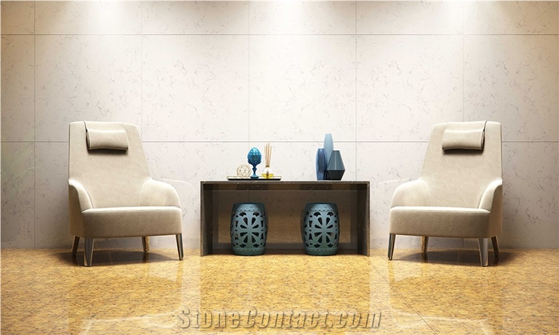 Gold 500 Granite Slabs, Tiles