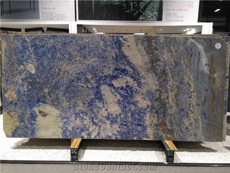 Bolivia Blue Quartzite