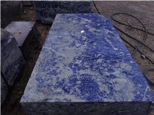 Bolivia Blue Quartzite