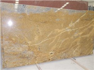 Giallo Namibia Granite