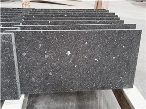 Meteor Black Granite