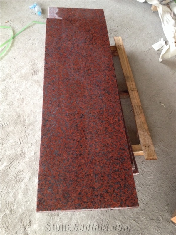 South African Red Granite