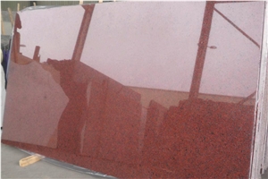 South African Red Slabs