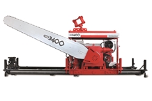 Chainsaw Machine Hzk3400 - Quarry Chain Saw Machine