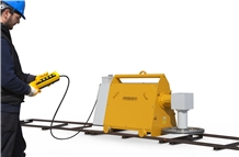 Diamond Quarry Wire Saw Machine, Quarry Cutting Machine 1260M