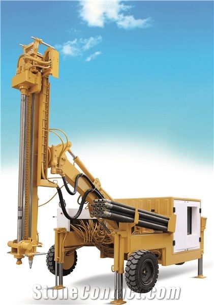 Mobile Drilling Machine Y325- Quarry Drilling Machine
