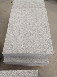China G602 Grey White Granite Tile Slab