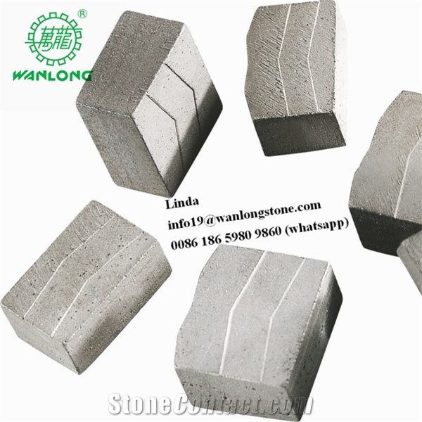 Diamond Segment for Granite Sandstone Cutting