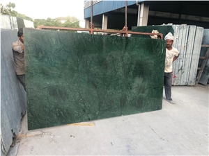 Green Marble Polished 3cm Slab