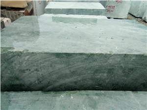 Green Marble Rough Blocks