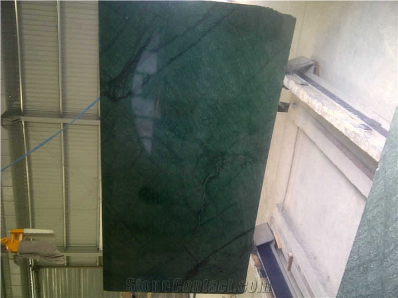 Serpentine Green Marble