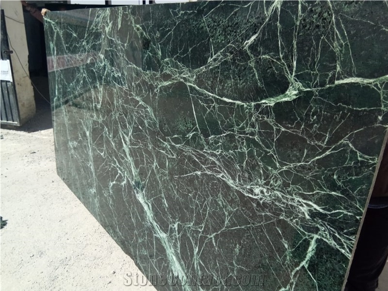 Spider Green Mable Slabs
