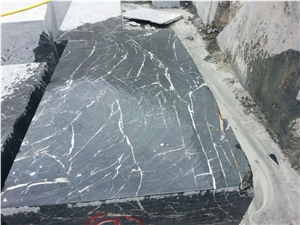 Spider Green Marble Blocks Ready Stock