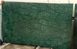 Udaipur Green Marble Polish Finish Slabs