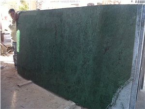 Verde Green Marble Slabs 2cm