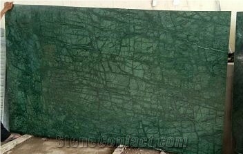 Verde Green Marble Slabs 2cm