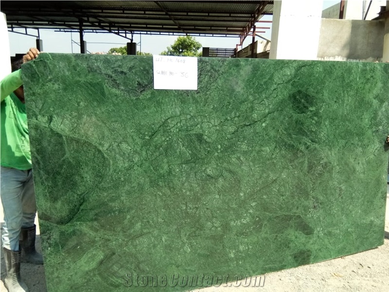Verde Guatemala Green Marble