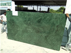 Verde Guatemala Green Marble