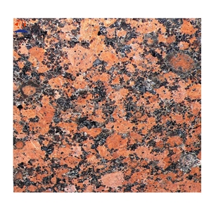 Finland Baltic Brown Carmen Red Granite Tiles 12x6