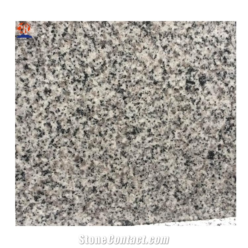 G640 Luna White Granite Floor Tiles 600x600
