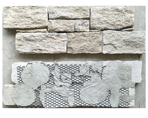 Natural Stone Cement Stack Wall Decoration Tiles