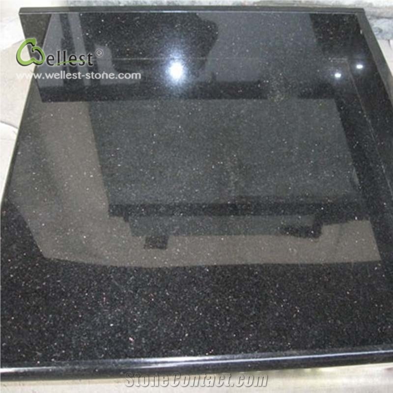 Black Fine Kitchen Tops Countertops Granite G904
