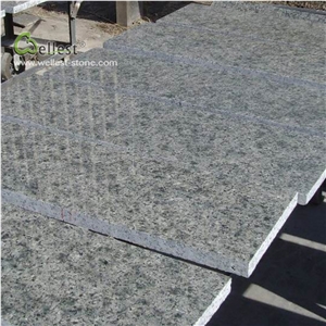 Grey Green Granite Floor Paver Tile Architecture