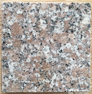 China Pink Granite Tiles, New Wh Pink Granite