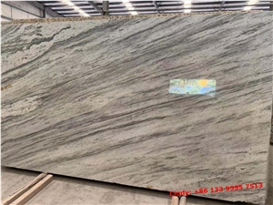 White River Granite White Galaxy Granite Slabs