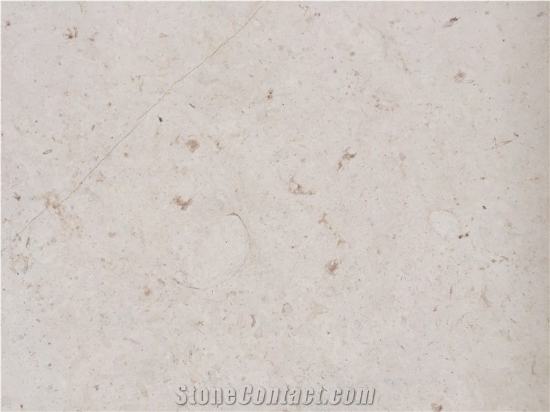 Limestone Cladding Tunisia Beige Limestone Slab