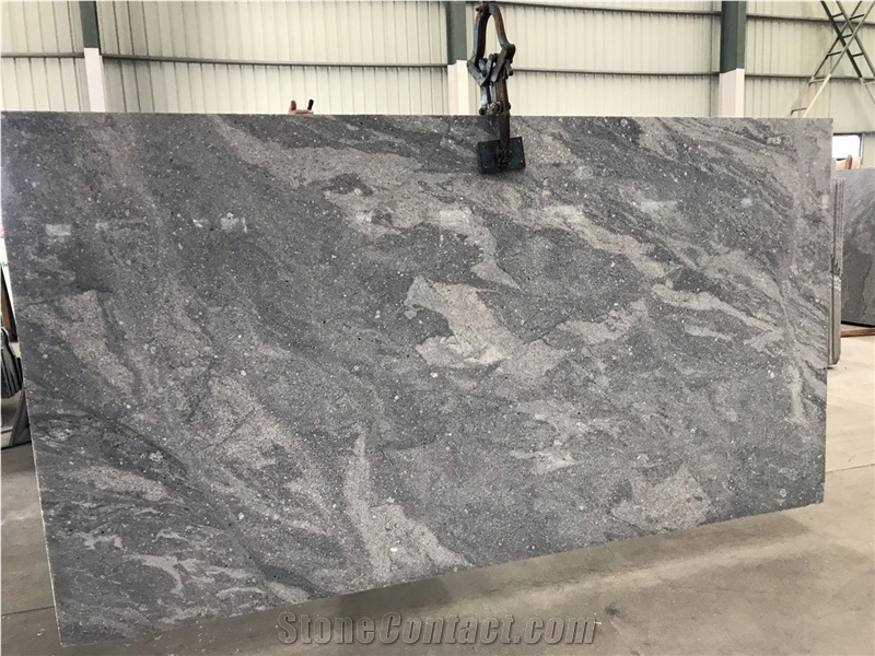 Fantasy Grey Granite Big Slabs