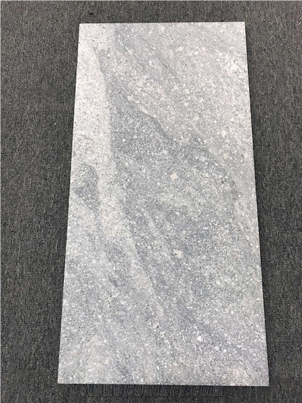 Fantasy Grey Granite Sandblasted Tile