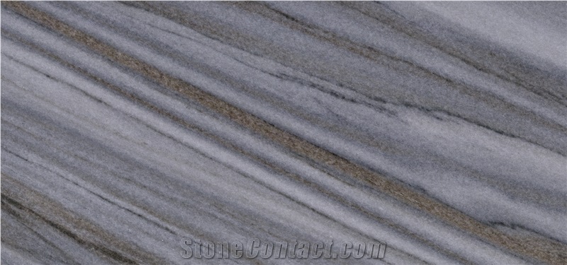 Bruno White Marble Cut to Size Tiles , Slabs