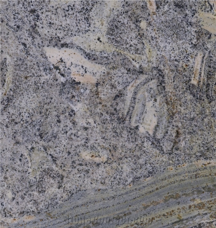 Fusion Granite Slabs, Tiles, Size Cut to Size