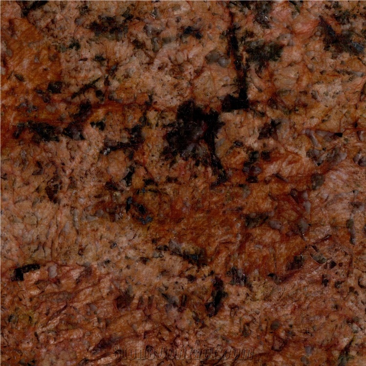 Magnum Red Granite Slabs, Tiles Cut to Size