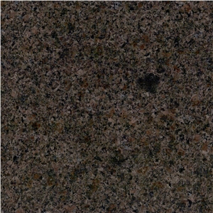 Z Brown Granite Slabs, Tiles Cut to Size