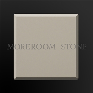 Artificial Stone Grey Solid Surface Sheet Design