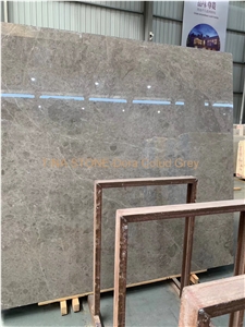 Dora Colud Grey Marble Tiles Slabs Wall Covering