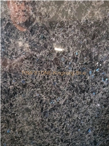 Kingkong Blue Granite Tiles Slabs Covering