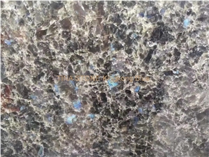 Kingkong Blue Granite Tiles Slabs Covering