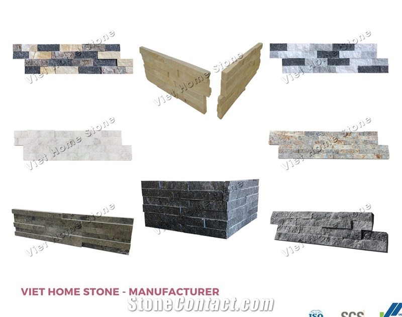 Stacked Stone from Vietnam Manufacturer