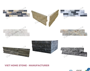 Stacked Stone from Vietnam Manufacturer