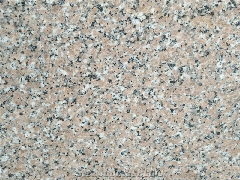 G563 Guilin Red Granite Polished Tile