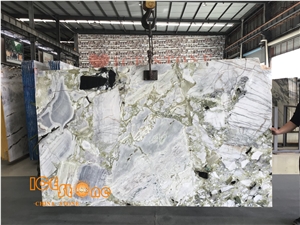 Ice Connect Marble Slabs, Wall Covering Tiles