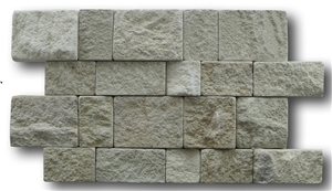 Bali White Classic Limestone Cladding Panels