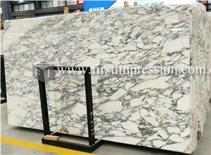 Arabescato Marble /White Marble Slab