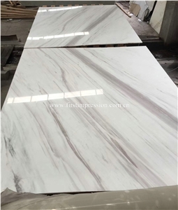 High Quality Volakas White Marble Slabs,Tiles