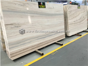 Italy Palissandro Bluette Marble Slab for Interior