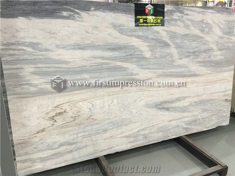 Italy Palissandro Bluette Marble Tiles